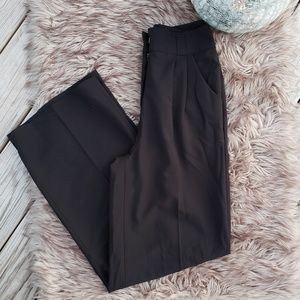 KK Wide Leg High Waisted Dress Pant
